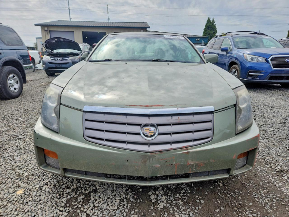 Cadillac CTS 2004 — Copart