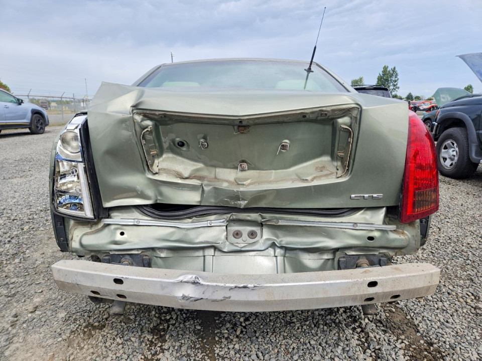 Cadillac CTS 2004 — Copart