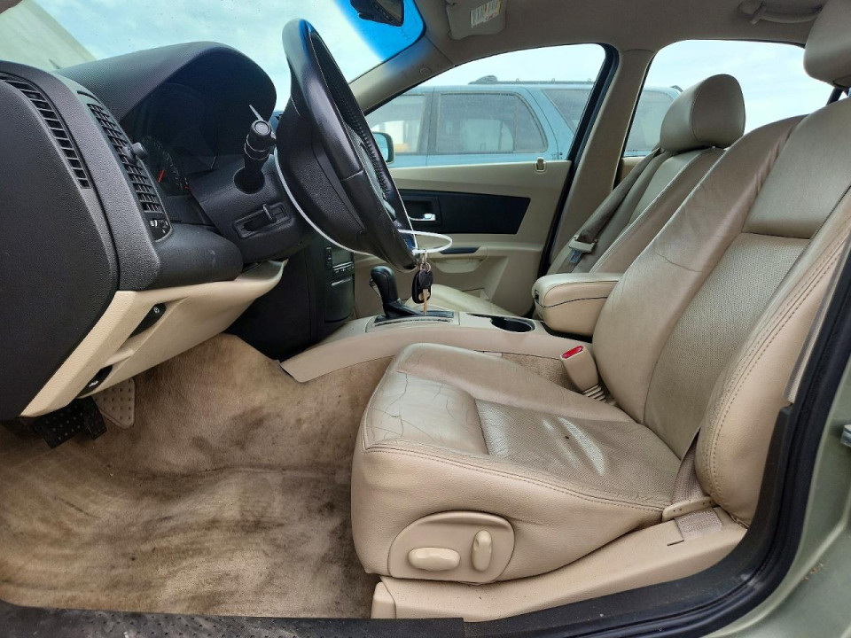 Cadillac CTS 2004 — Copart