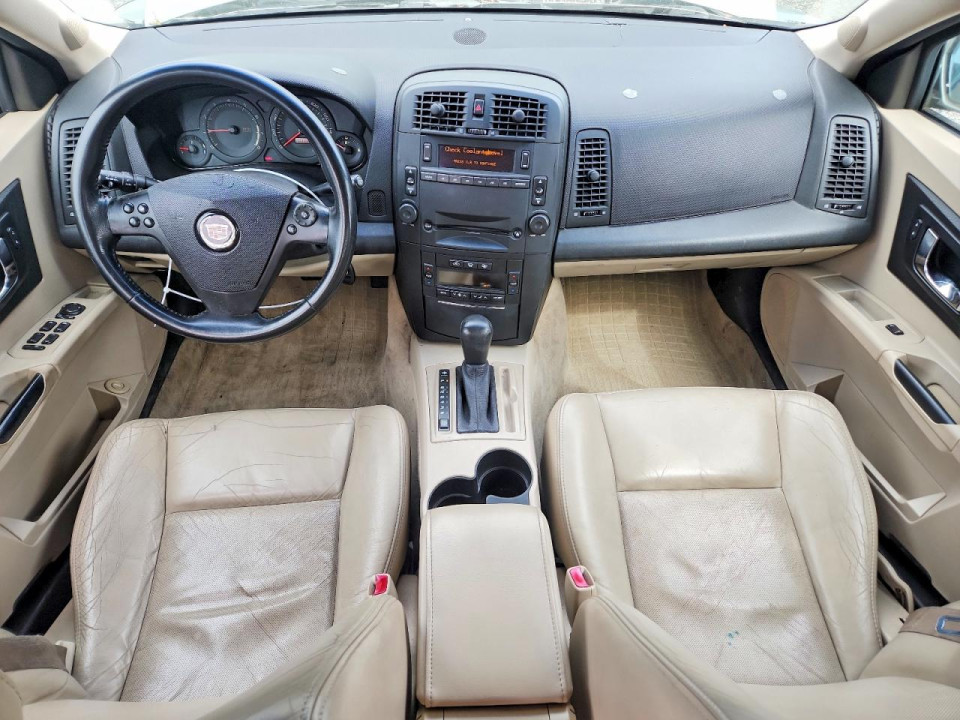Cadillac CTS 2004 — Copart