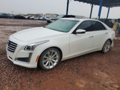 Cadillac CTS 2017 — Copart