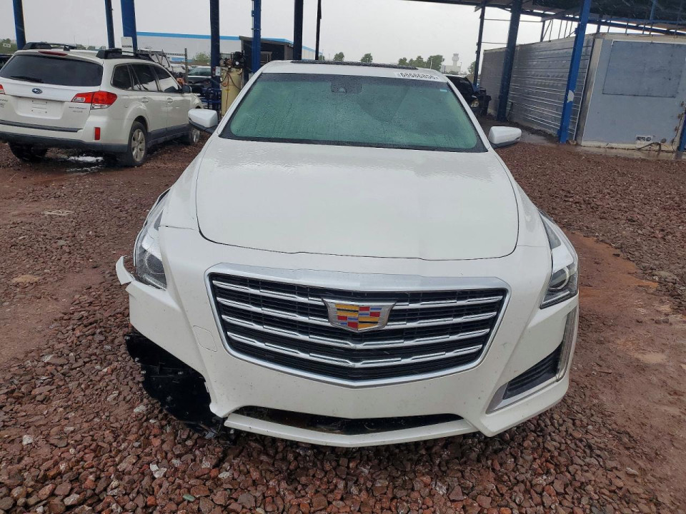 Cadillac CTS 2017 — Copart