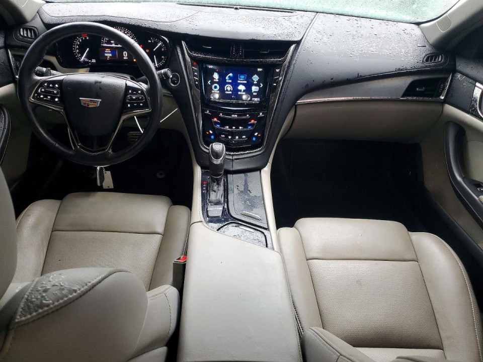 Cadillac CTS 2017 — Copart