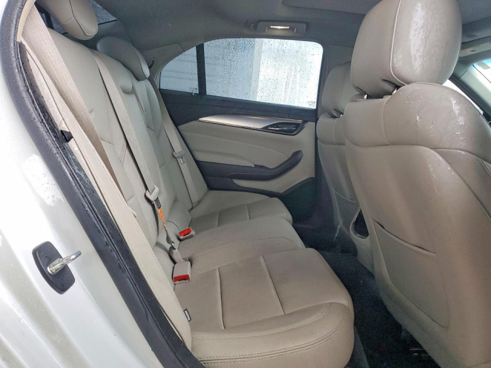 Cadillac CTS 2017 — Copart