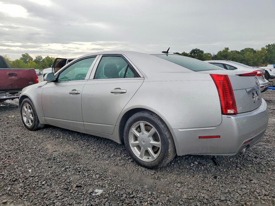 Cadillac CTS 2008 — Copart