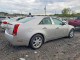 Cadillac CTS 2008 — Copart