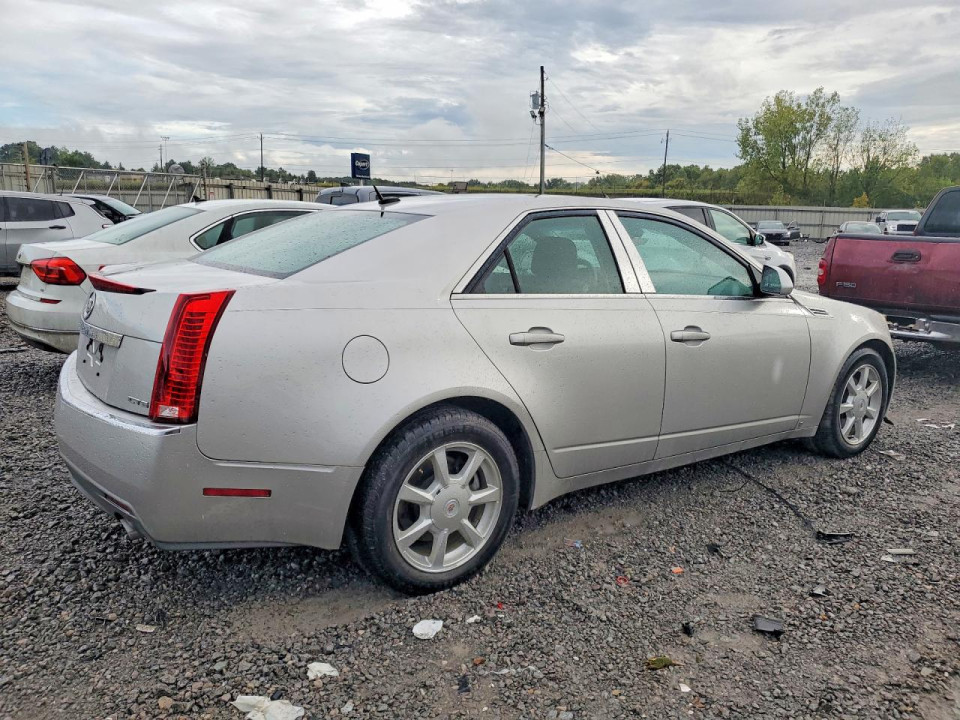 Cadillac CTS 2008 — Copart