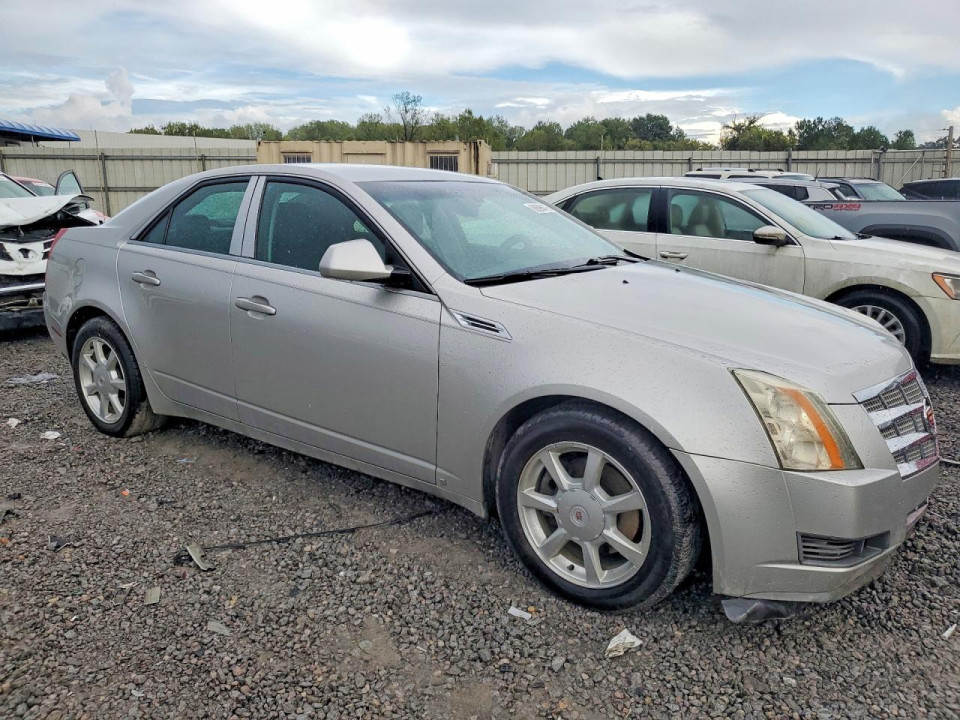 Cadillac CTS 2008 — Copart