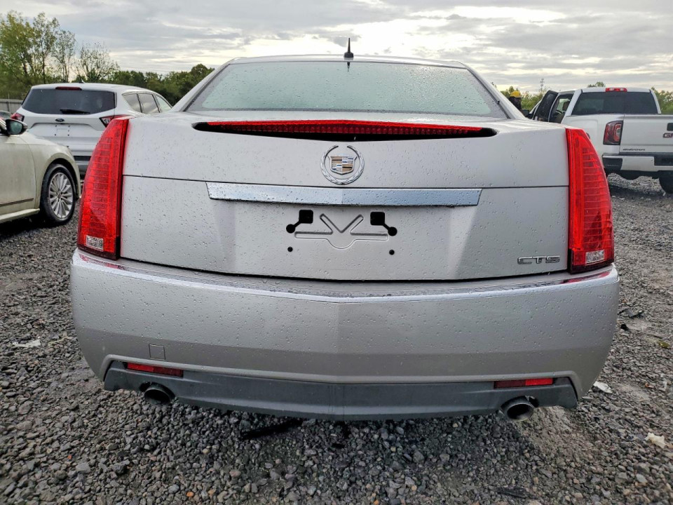 Cadillac CTS 2008 — Copart