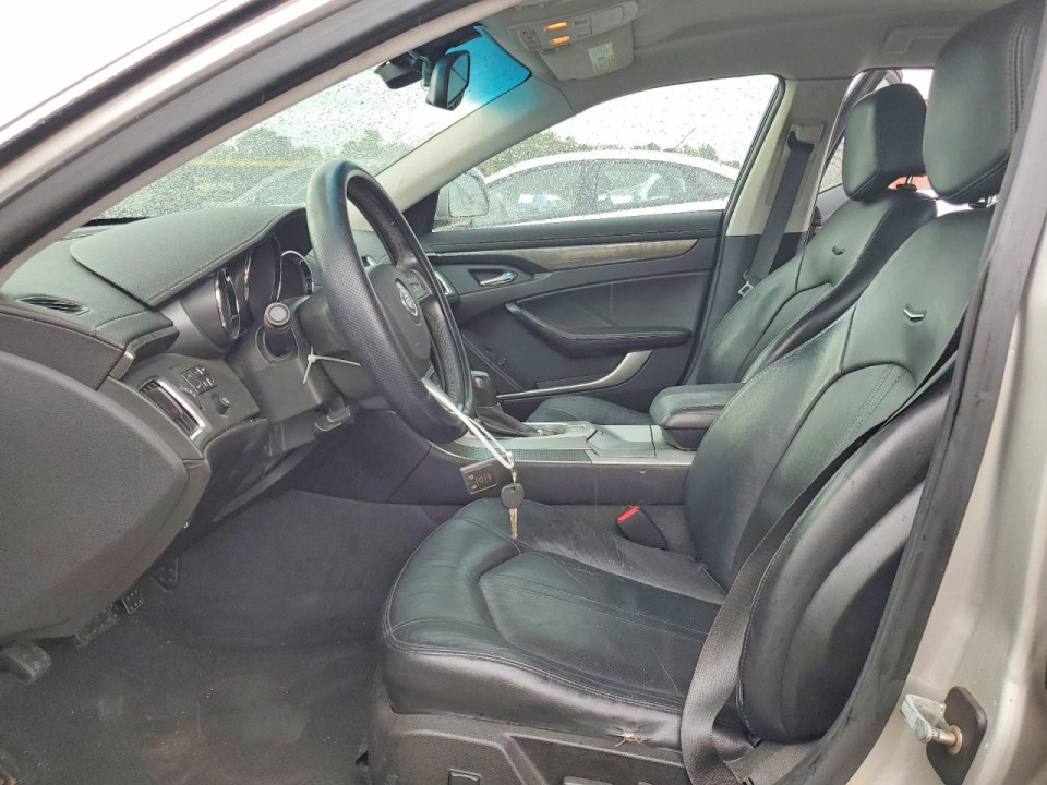 Cadillac CTS 2008 — Copart
