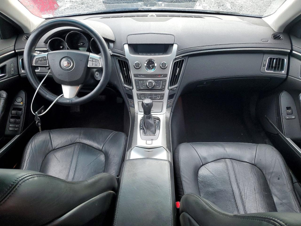 Cadillac CTS 2008 — Copart