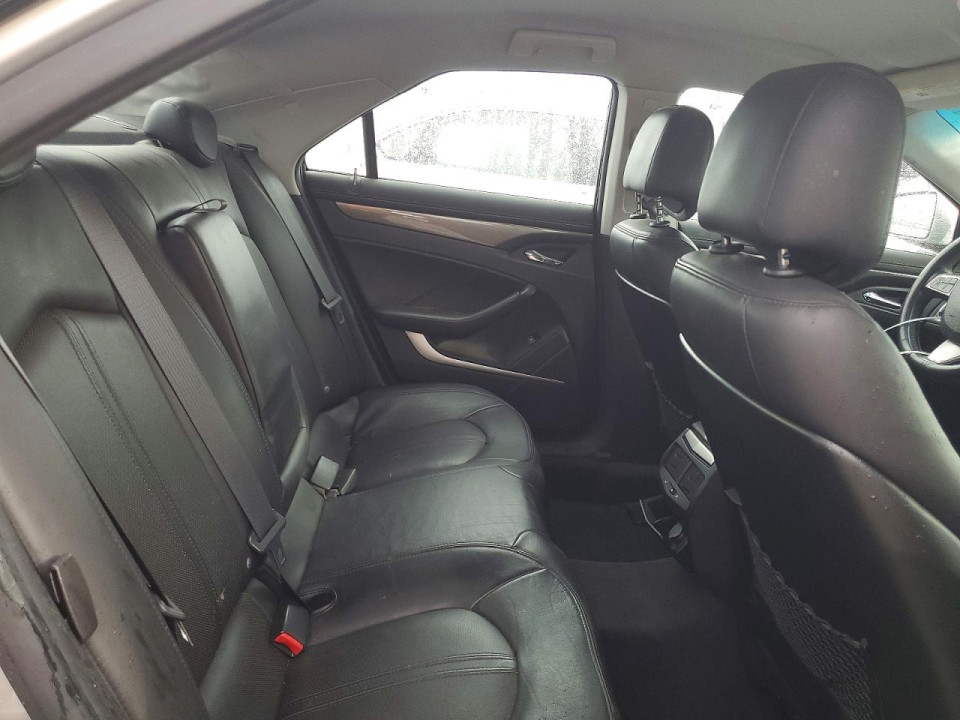 Cadillac CTS 2008 — Copart