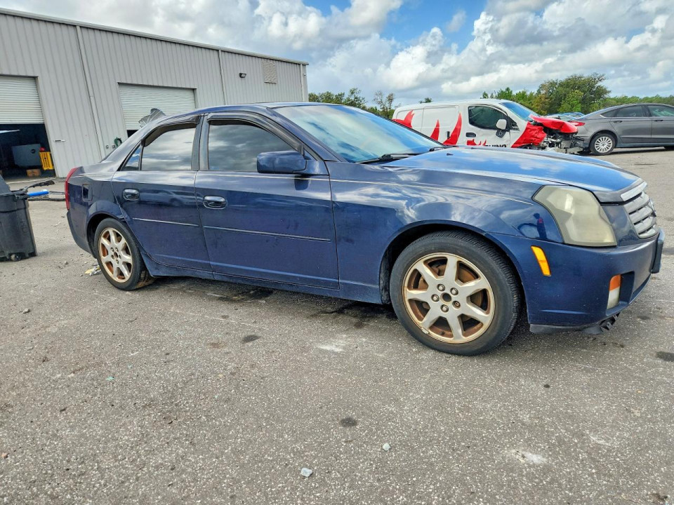 Cadillac CTS 2003 — Copart