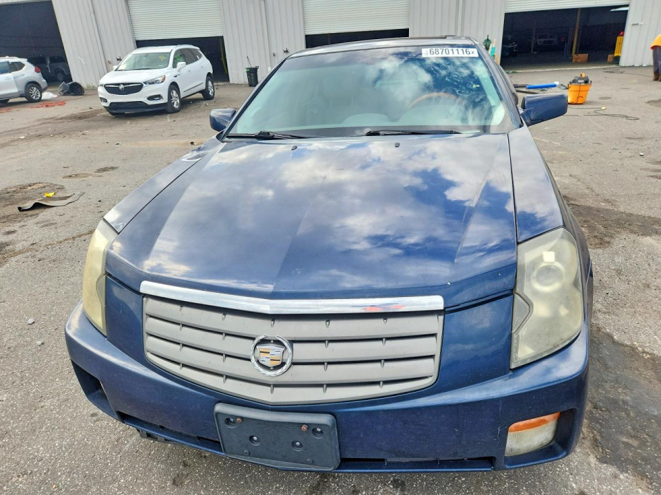 Cadillac CTS 2003 — Copart