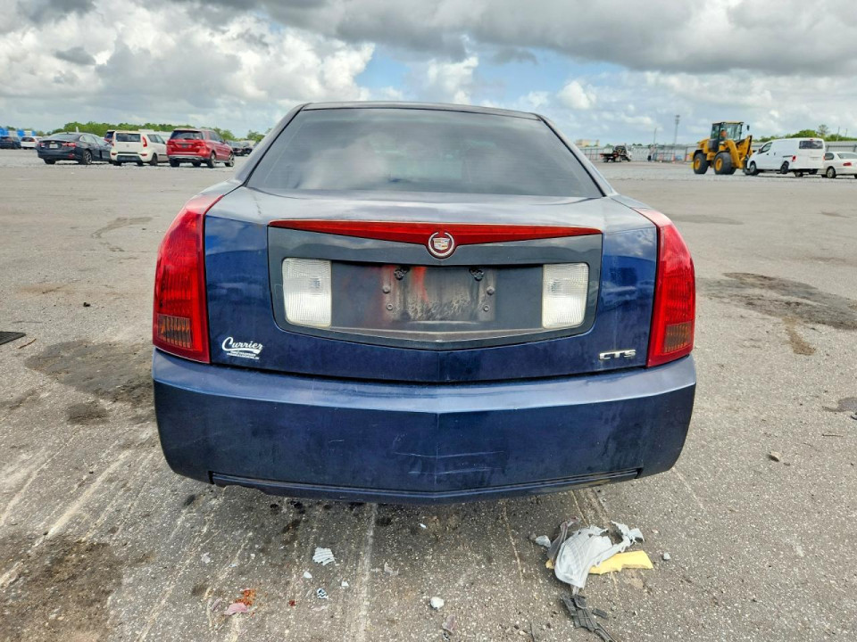 Cadillac CTS 2003 — Copart