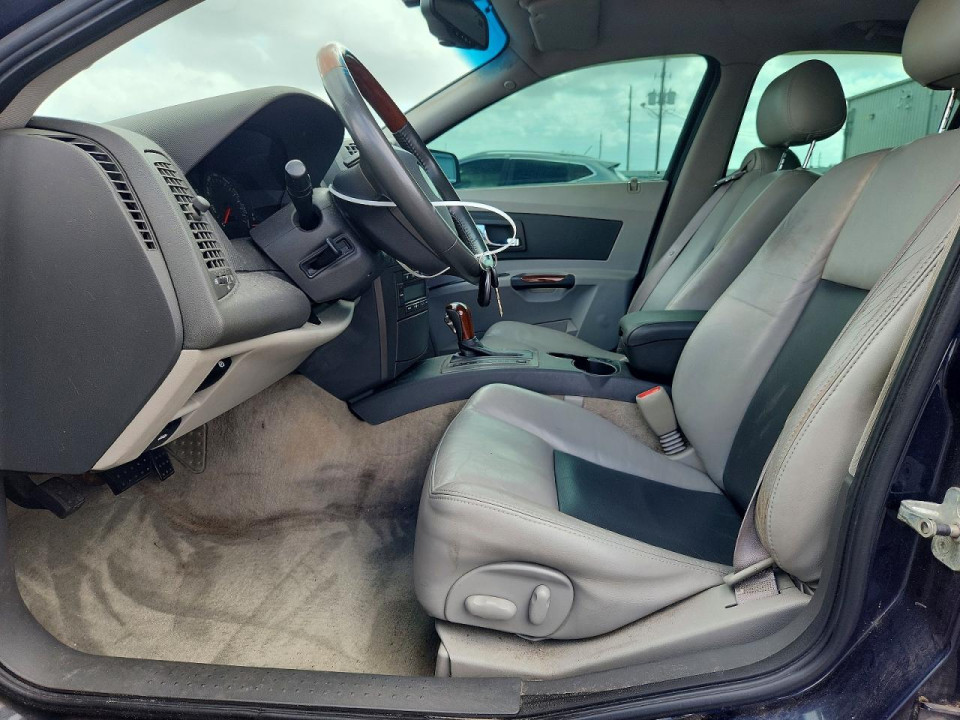 Cadillac CTS 2003 — Copart