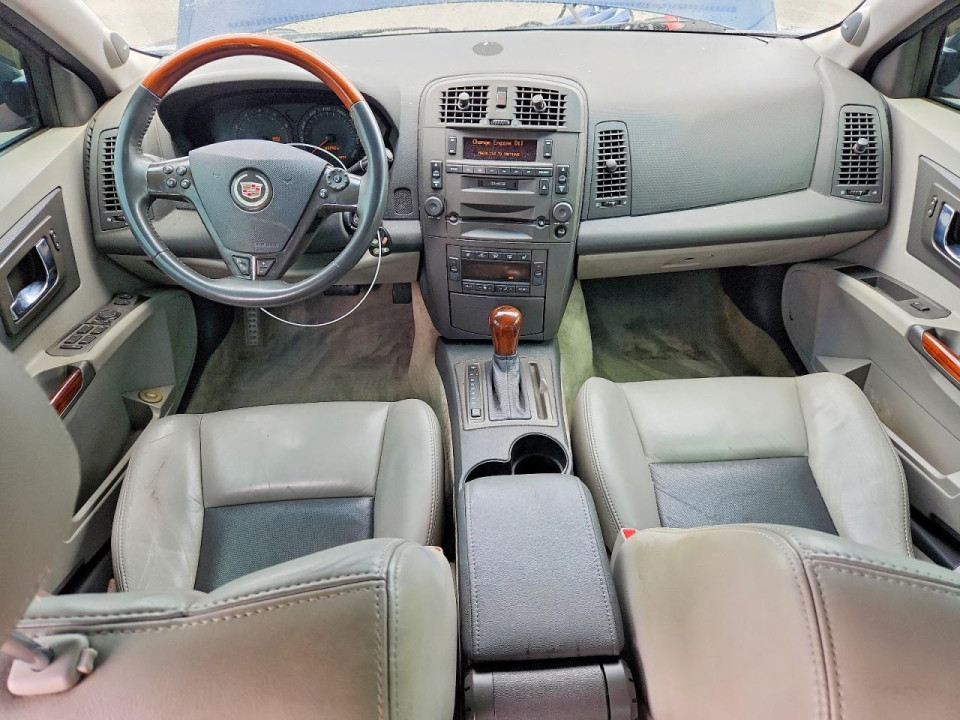 Cadillac CTS 2003 — Copart