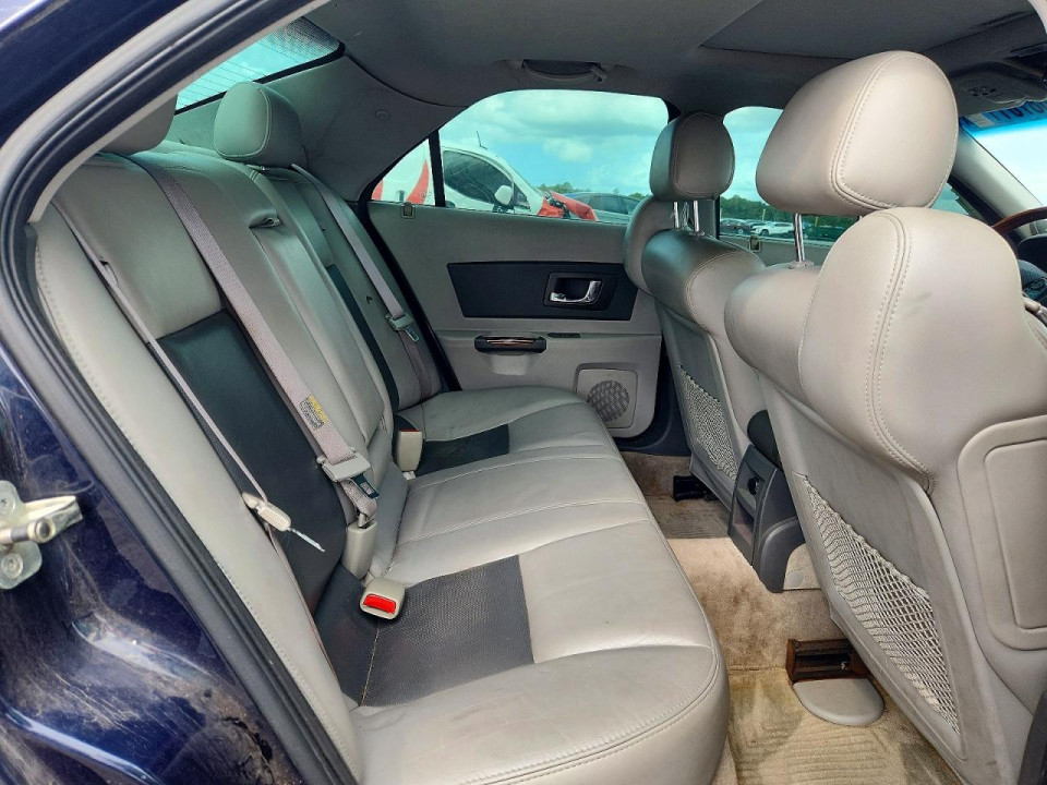 Cadillac CTS 2003 — Copart