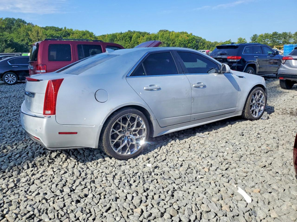 Cadillac CTS 2011 — Copart