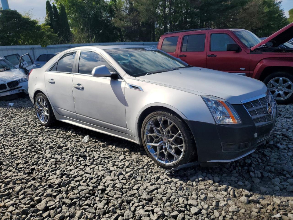 Cadillac CTS 2011 — Copart