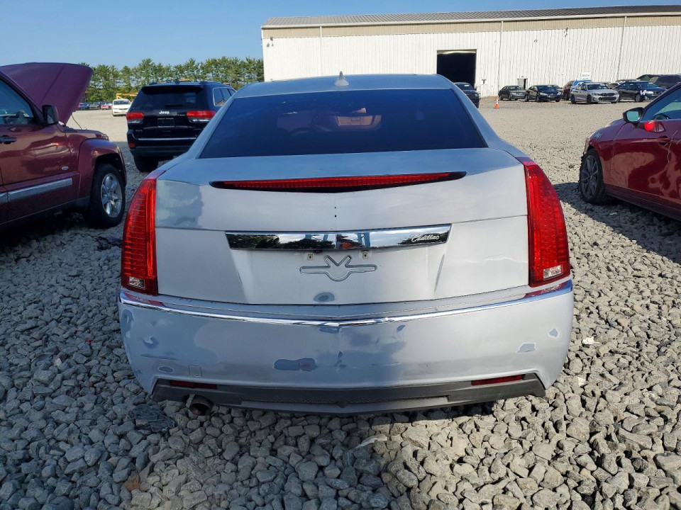 Cadillac CTS 2011 — Copart