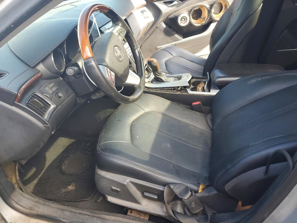 Cadillac CTS 2011 — Copart