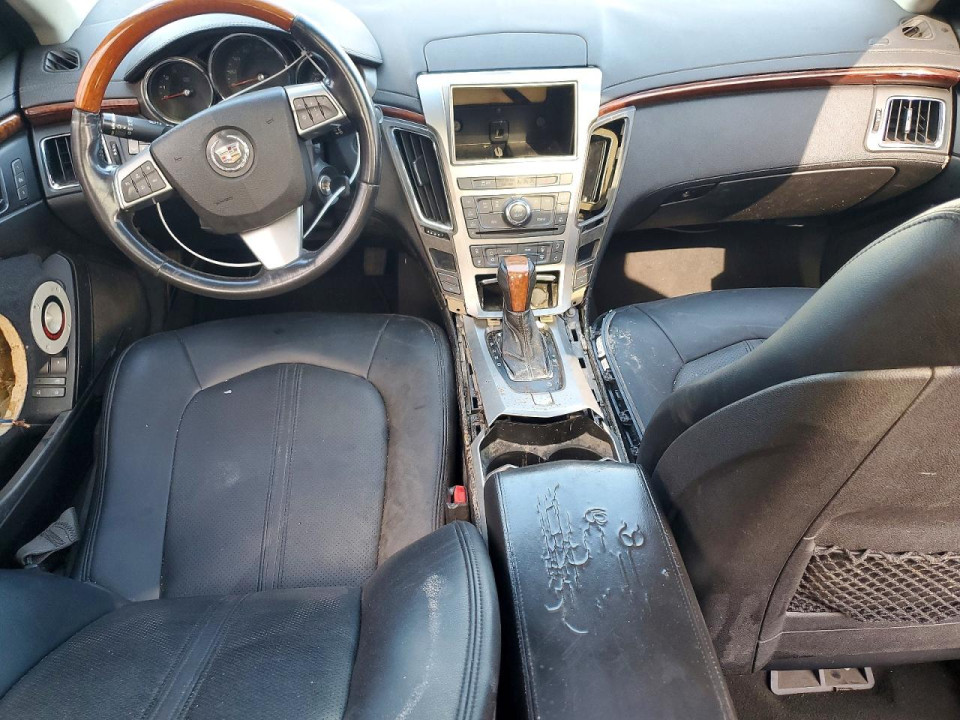 Cadillac CTS 2011 — Copart