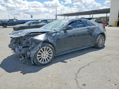Cadillac CTS 2012 — Copart