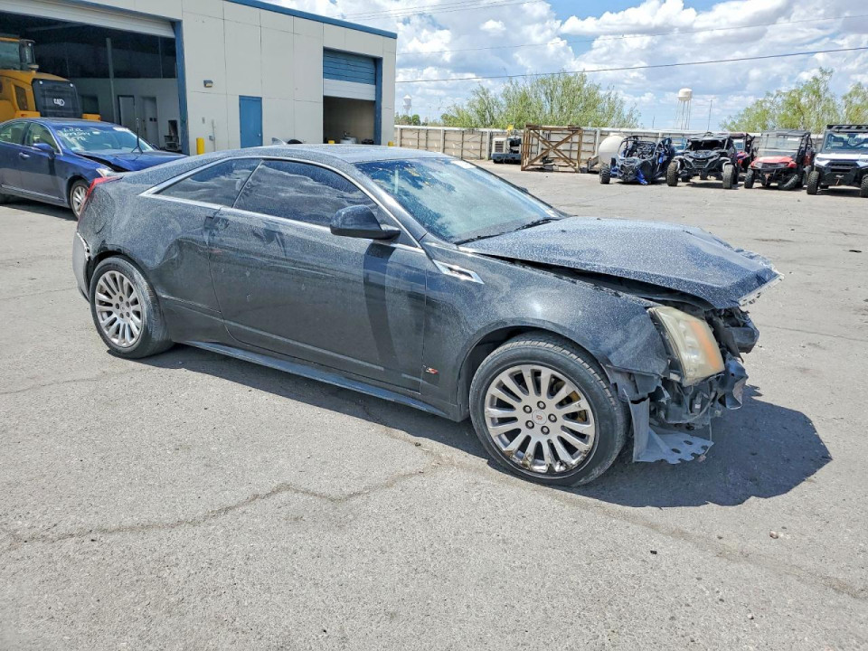 Cadillac CTS 2012 — Copart