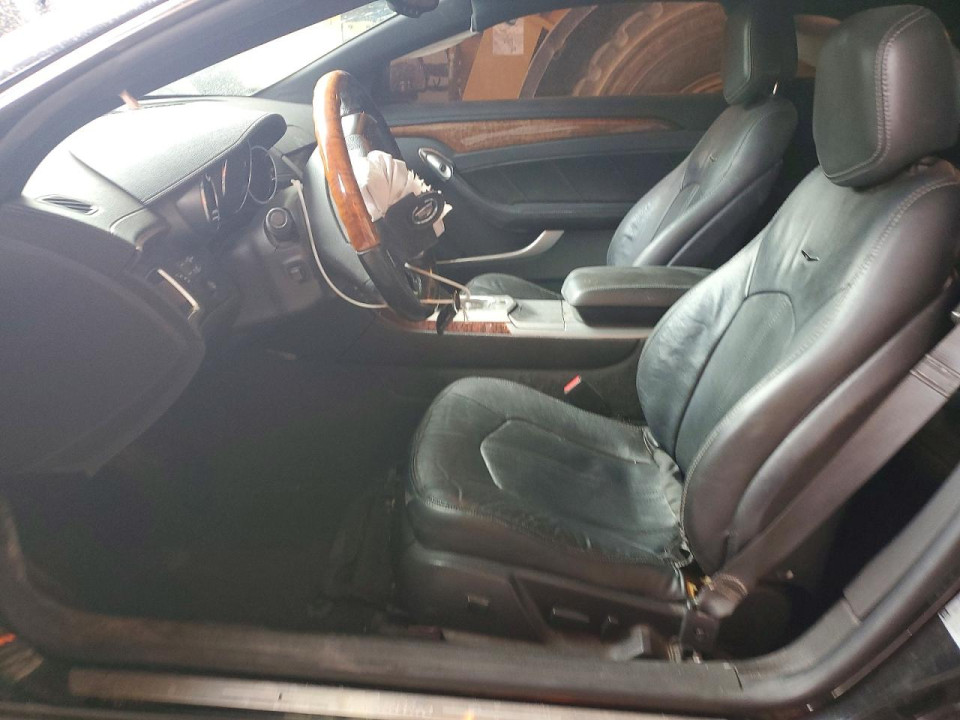 Cadillac CTS 2012 — Copart