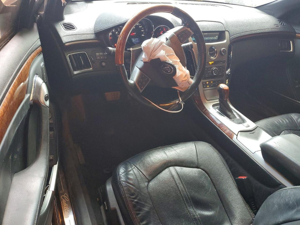 Cadillac CTS 2012 — Copart