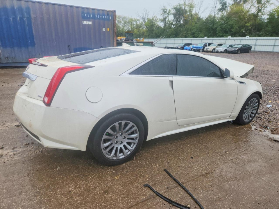 Cadillac CTS 2014 — Copart