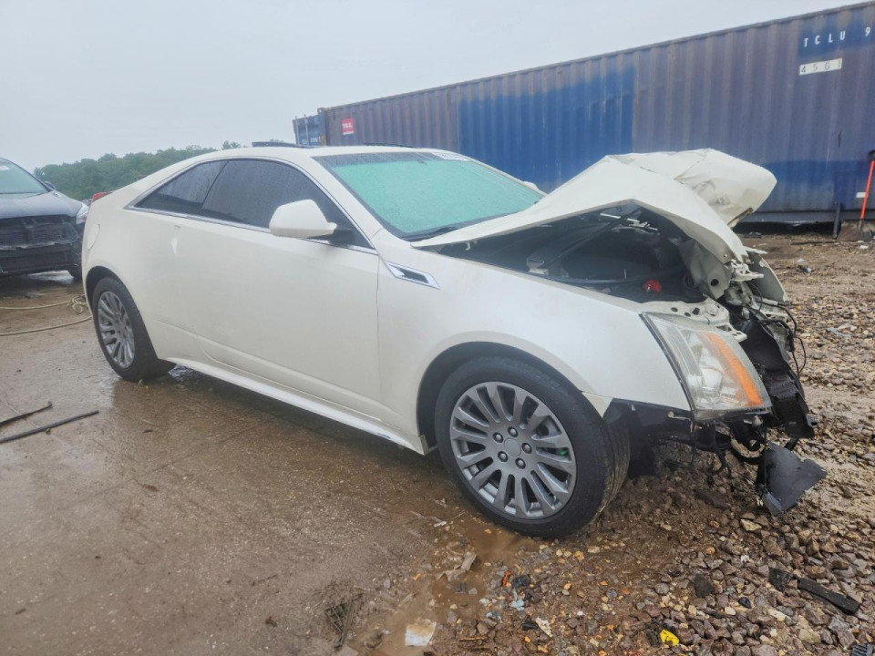 Cadillac CTS 2014 — Copart