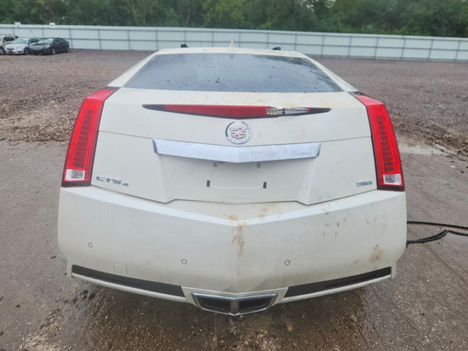Cadillac CTS 2014 — Copart