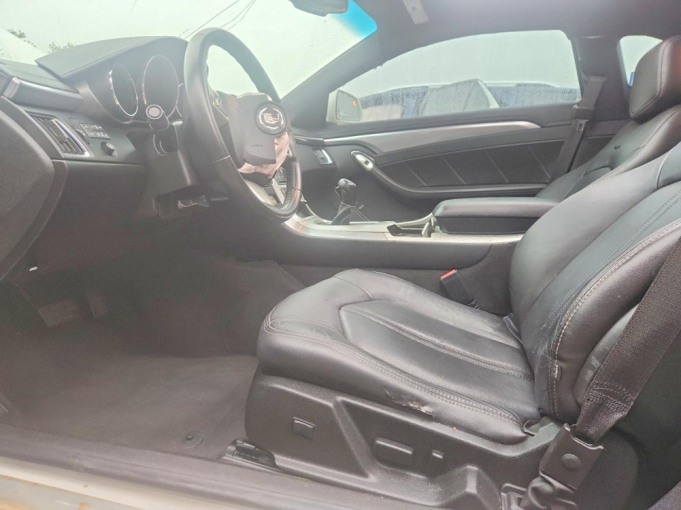 Cadillac CTS 2014 — Copart