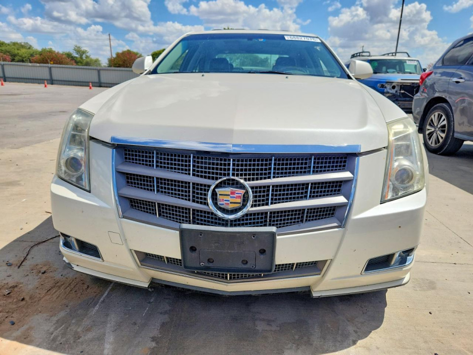 Cadillac CTS 2011 — Copart