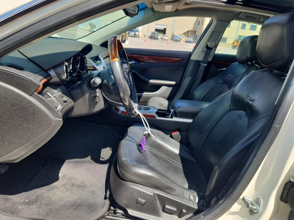 Cadillac CTS 2011 — Copart
