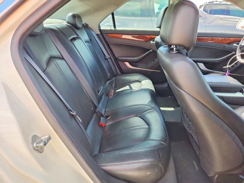 Cadillac CTS 2011 — Copart
