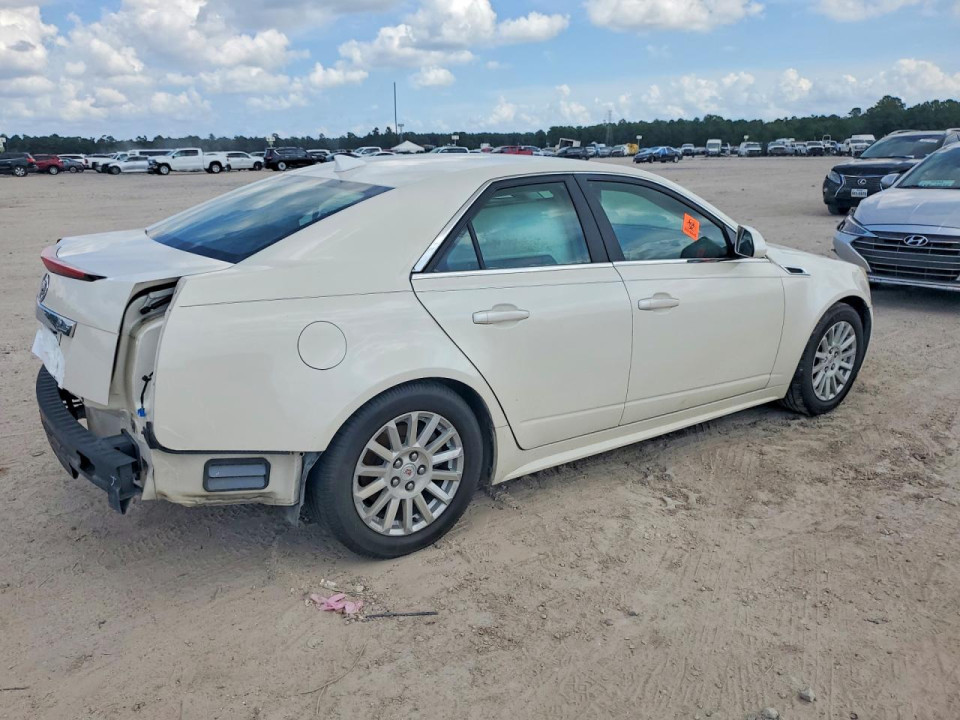 Cadillac CTS 2011 — Copart