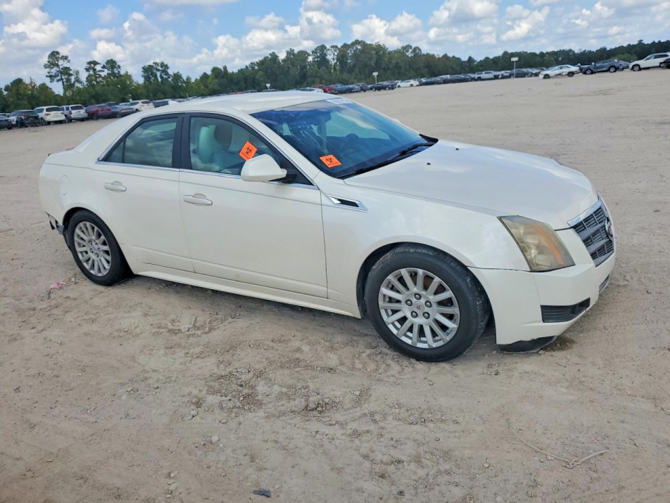 Cadillac CTS 2011 — Copart