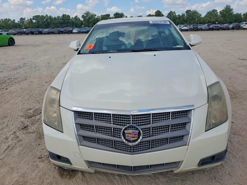 Cadillac CTS 2011 — Copart
