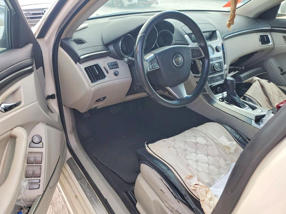 Cadillac CTS 2011 — Copart