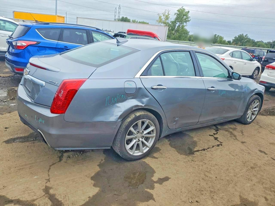 Cadillac CTS 2018 — Copart