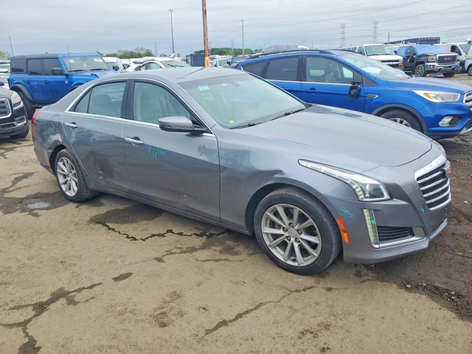 Cadillac CTS 2018 — Copart