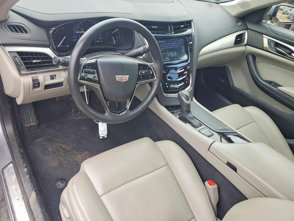 Cadillac CTS 2018 — Copart