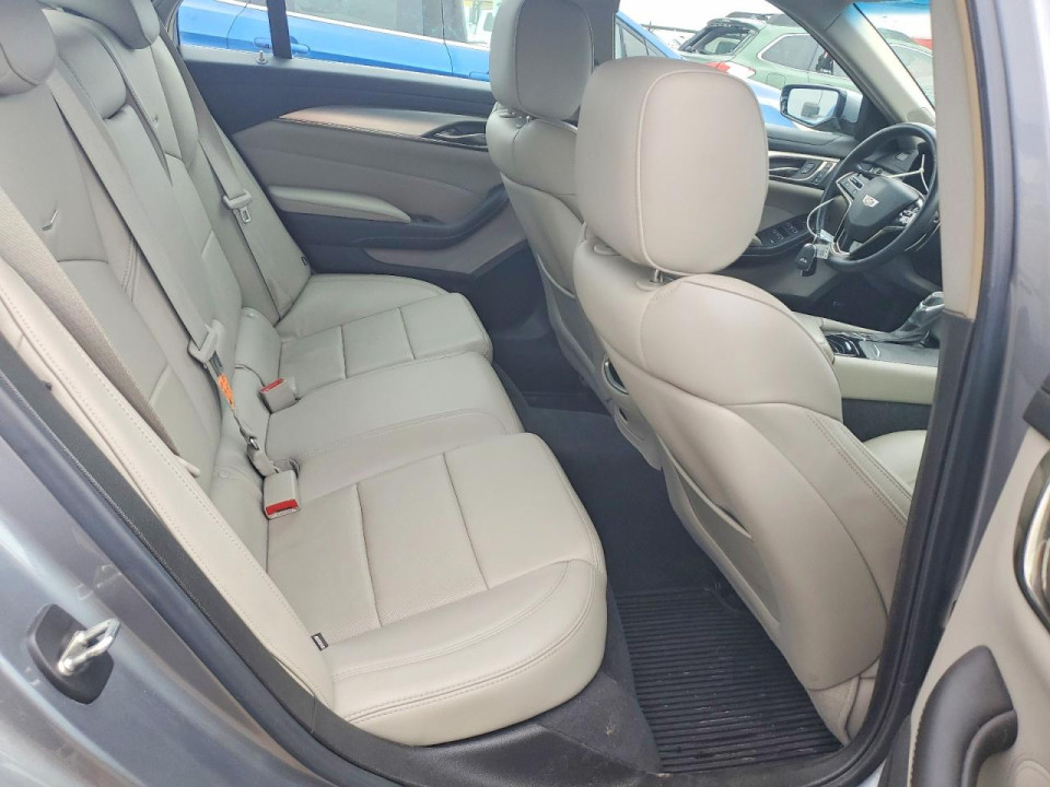 Cadillac CTS 2018 — Copart