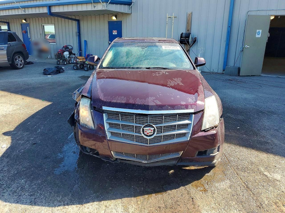 Cadillac CTS 2009 — Copart