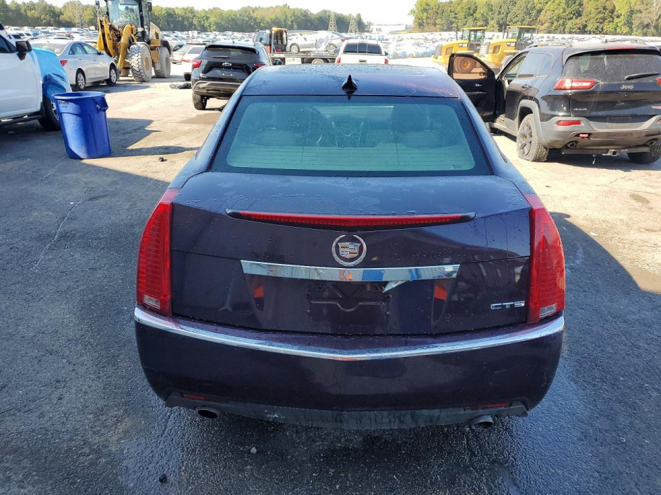 Cadillac CTS 2009 — Copart