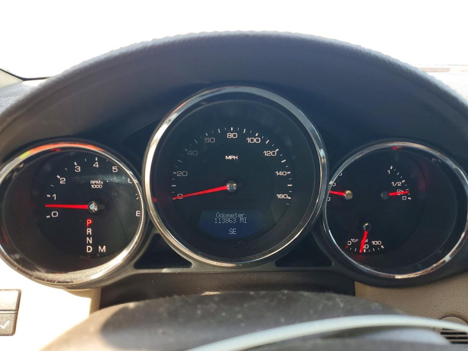 Cadillac CTS 2009 — Copart