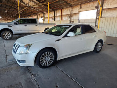 Cadillac CTS 2012 — Copart